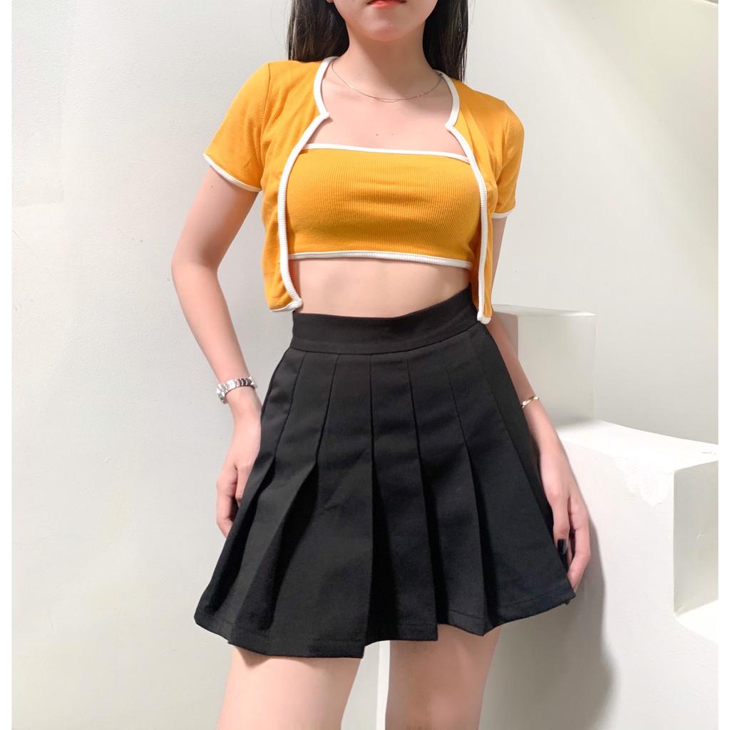 Áo có áo ống mã 153