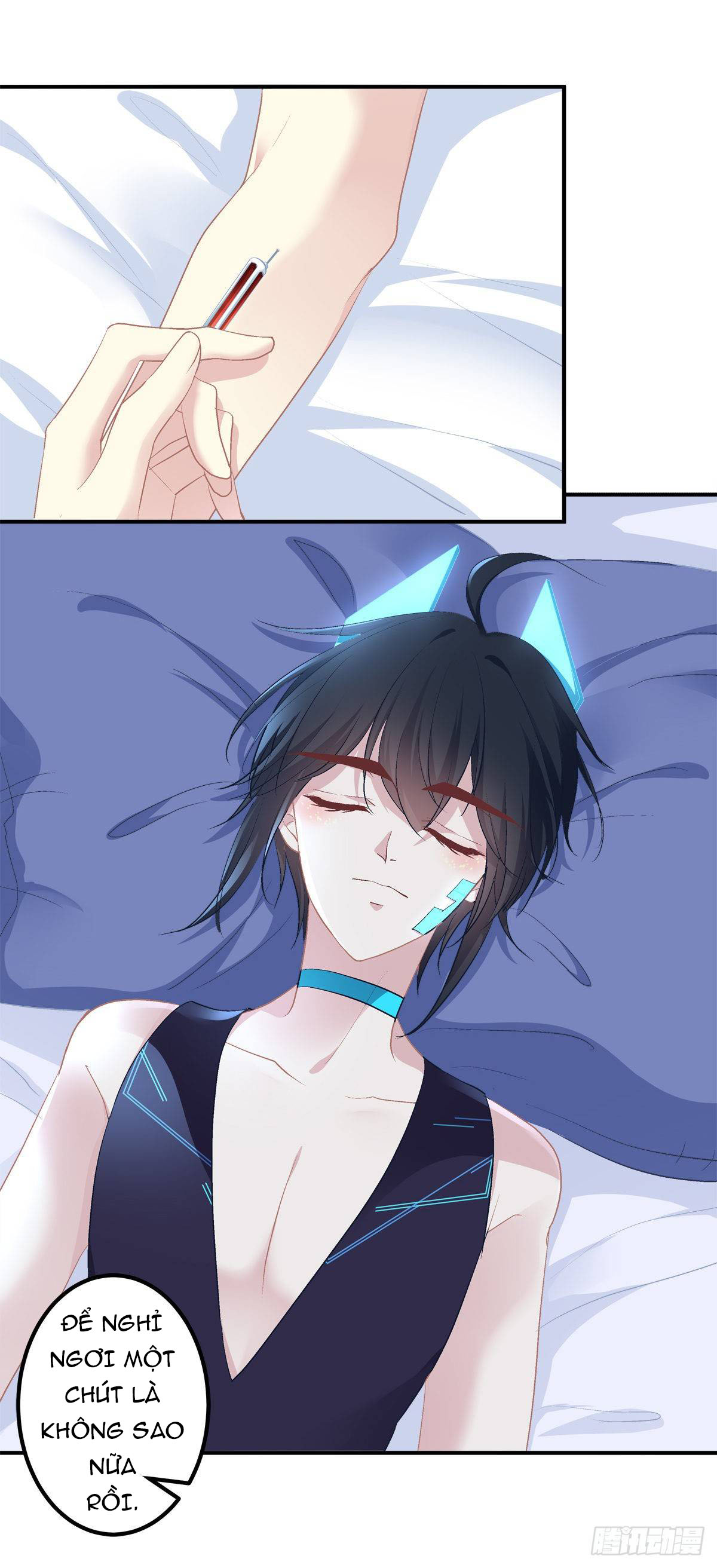 kiểm soát tuyệt đối chapter 30 25