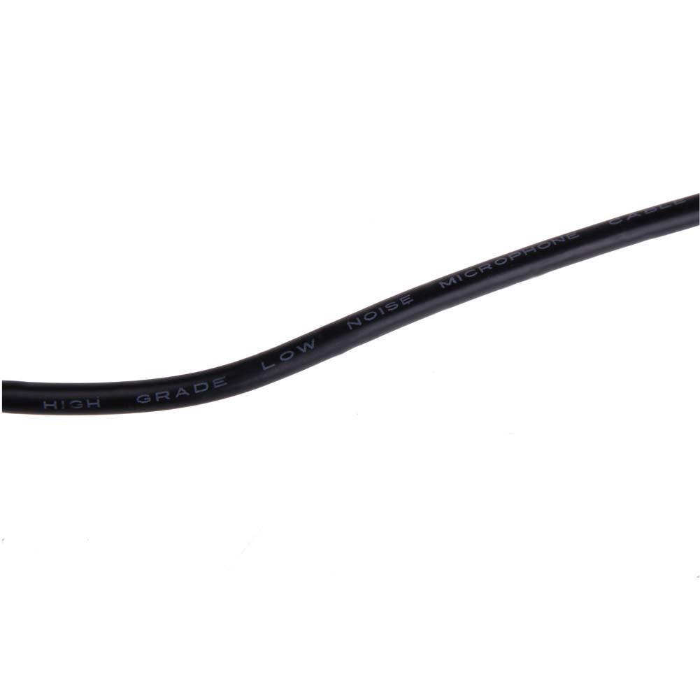 Dây Cáp Khuếch Đại Âm Thanh Cho Micro Đầu Cắm 3.5Mm XLR