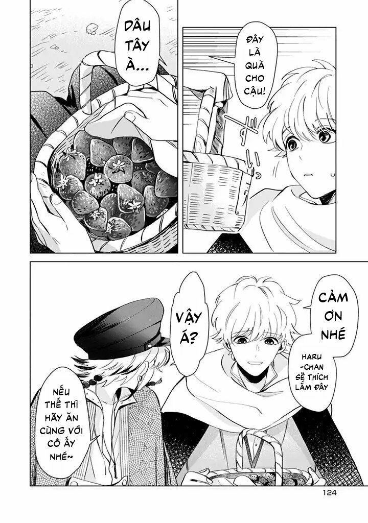 the revelation of spring and sons of snow chapter 4 20