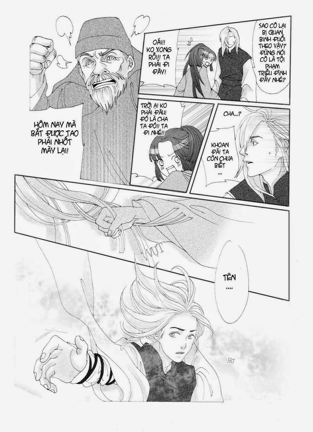 tổng hợp one shot. chapter 371 32