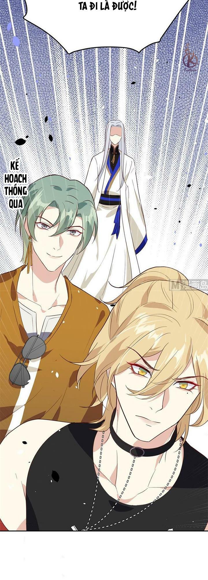 chàng vú em tu chân chapter 32 11