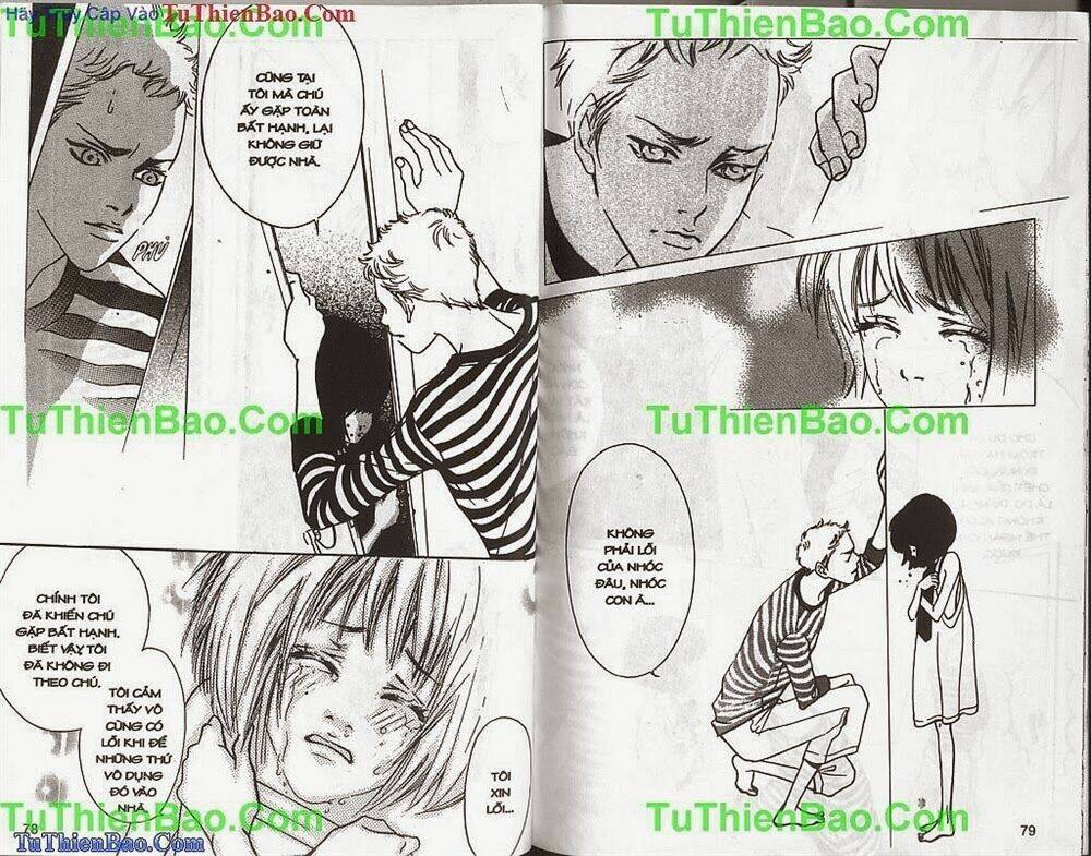 cổ vật kinh hoàng chapter 7 40