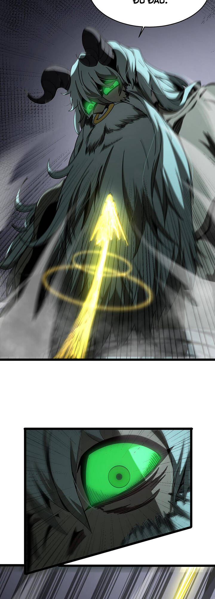 chư giới - tận thế online chapter 169 28