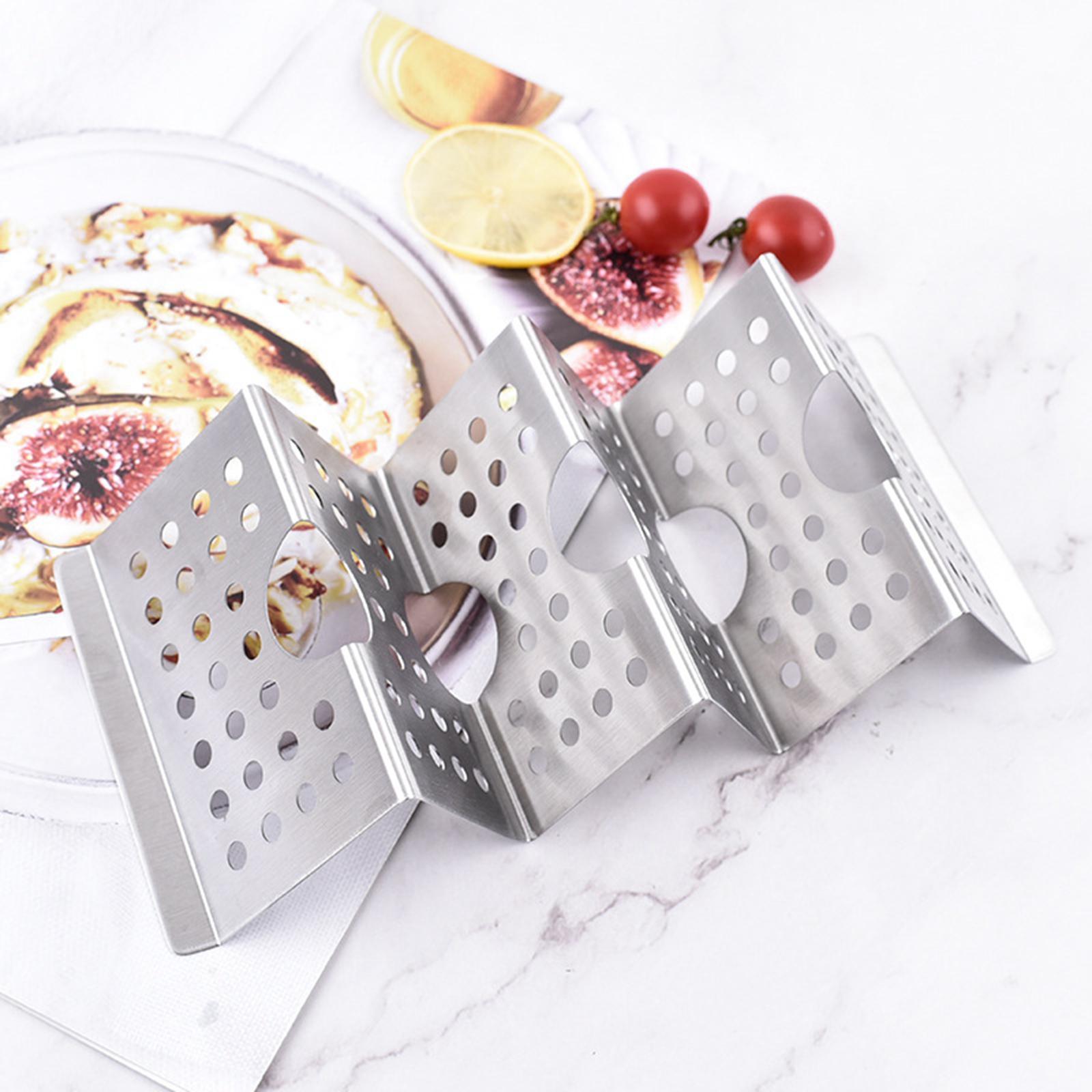 Taco Server Taco Holder Hot Dog Holder Stand Taco Display Rack