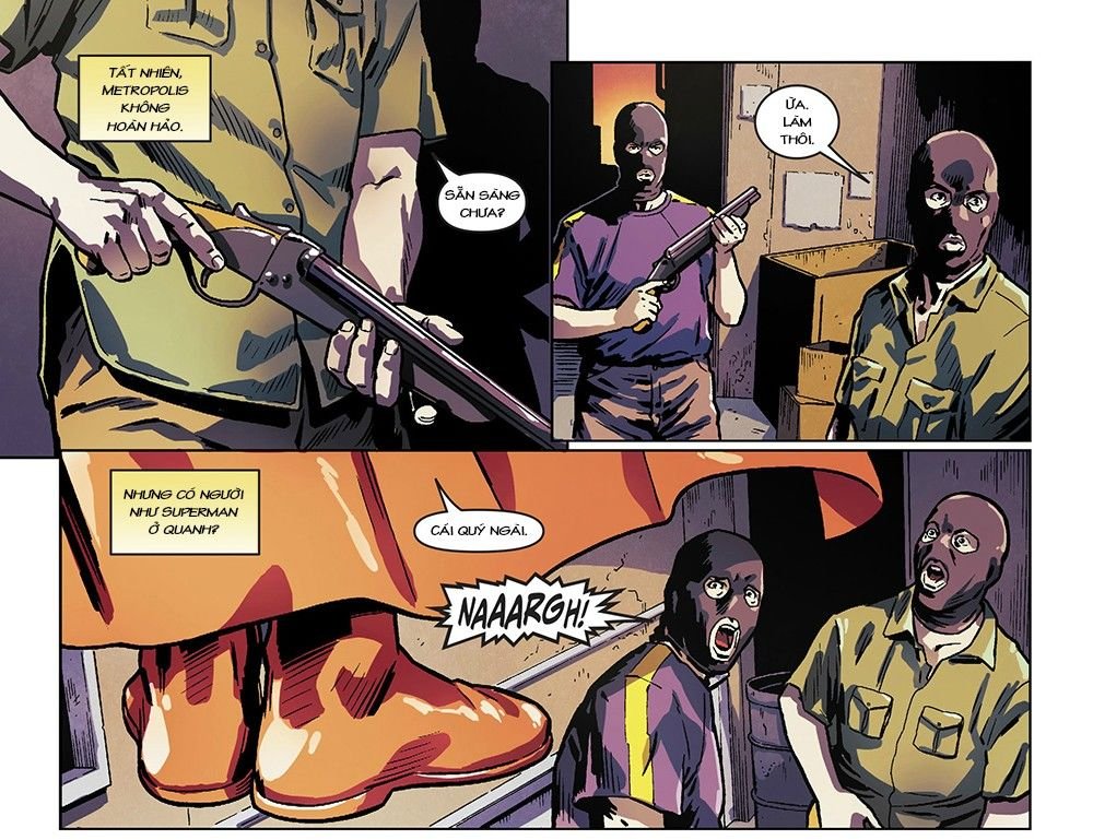 injustice: gods among us - year 3 chapter 30 12