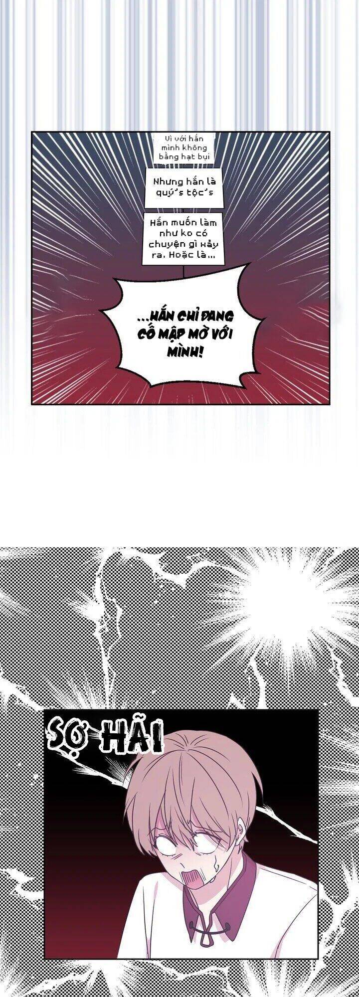 tôi sẽ đi đến cùng với hoàng đế chapter 47 23