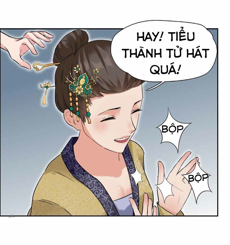 cuồng nữ trọng sinh - hoàn khố thất hoàng phi chapter 34 6
