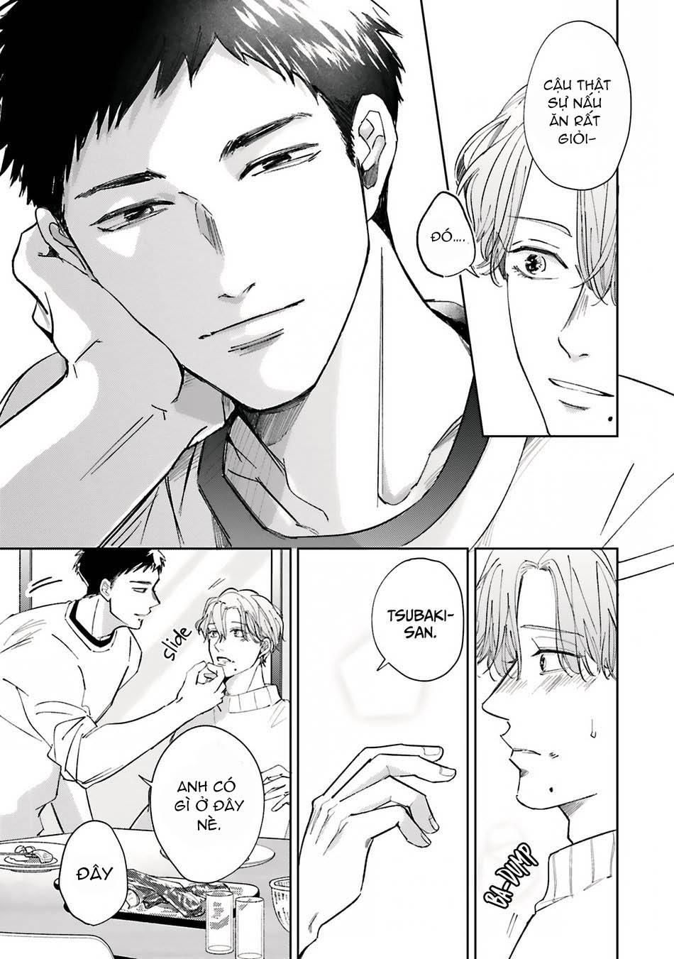 nếu em muốn sẽ có ngay chapter 3 9