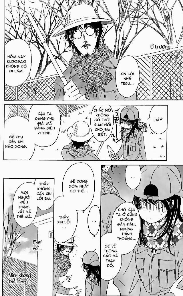 điện kích daisy chapter 67 22