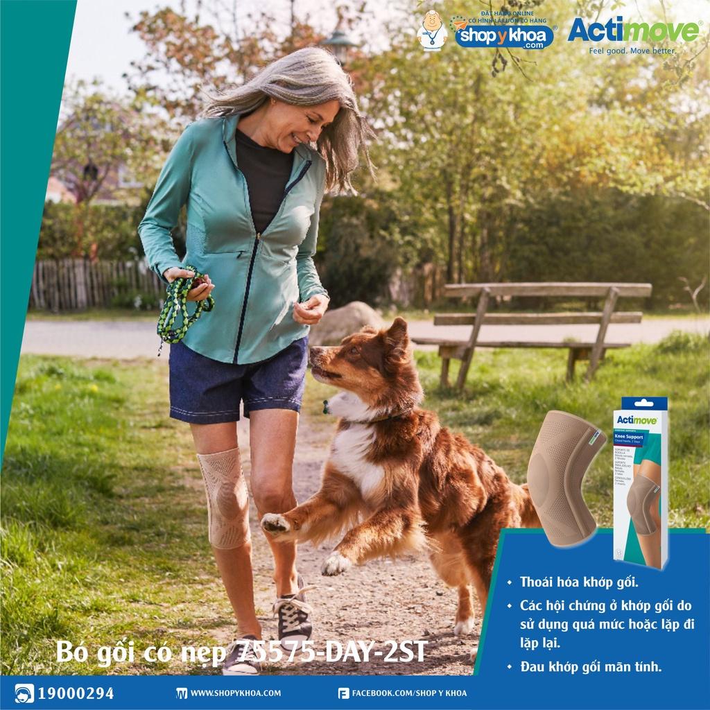 Bó gối có nẹp 75575-DAY-2ST Actimove Knee Support