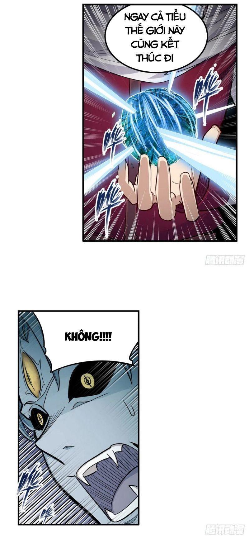 vô hạn sứ đồ và 12 nữ chiến binh chapter 184 13