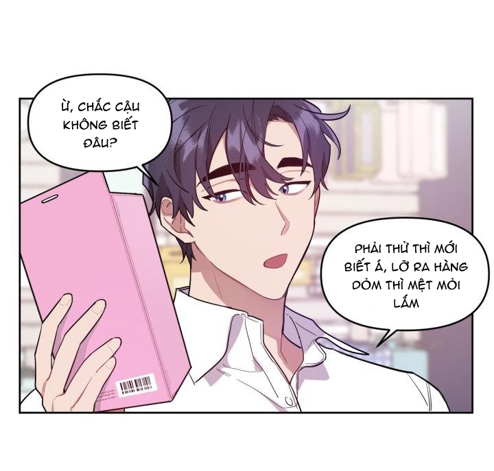 vị khách khả nghi và nhóc làm thêm chapter 4 17