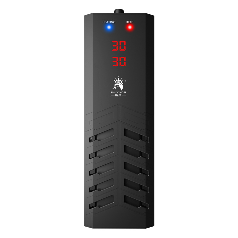Sưởi TiTan cho bể cá thế hệ mới nhất - sưởi ZHIYANG cao cấp cho hồ cá - máy sưởi bể cá, hồ thủy sinh - shopleo
