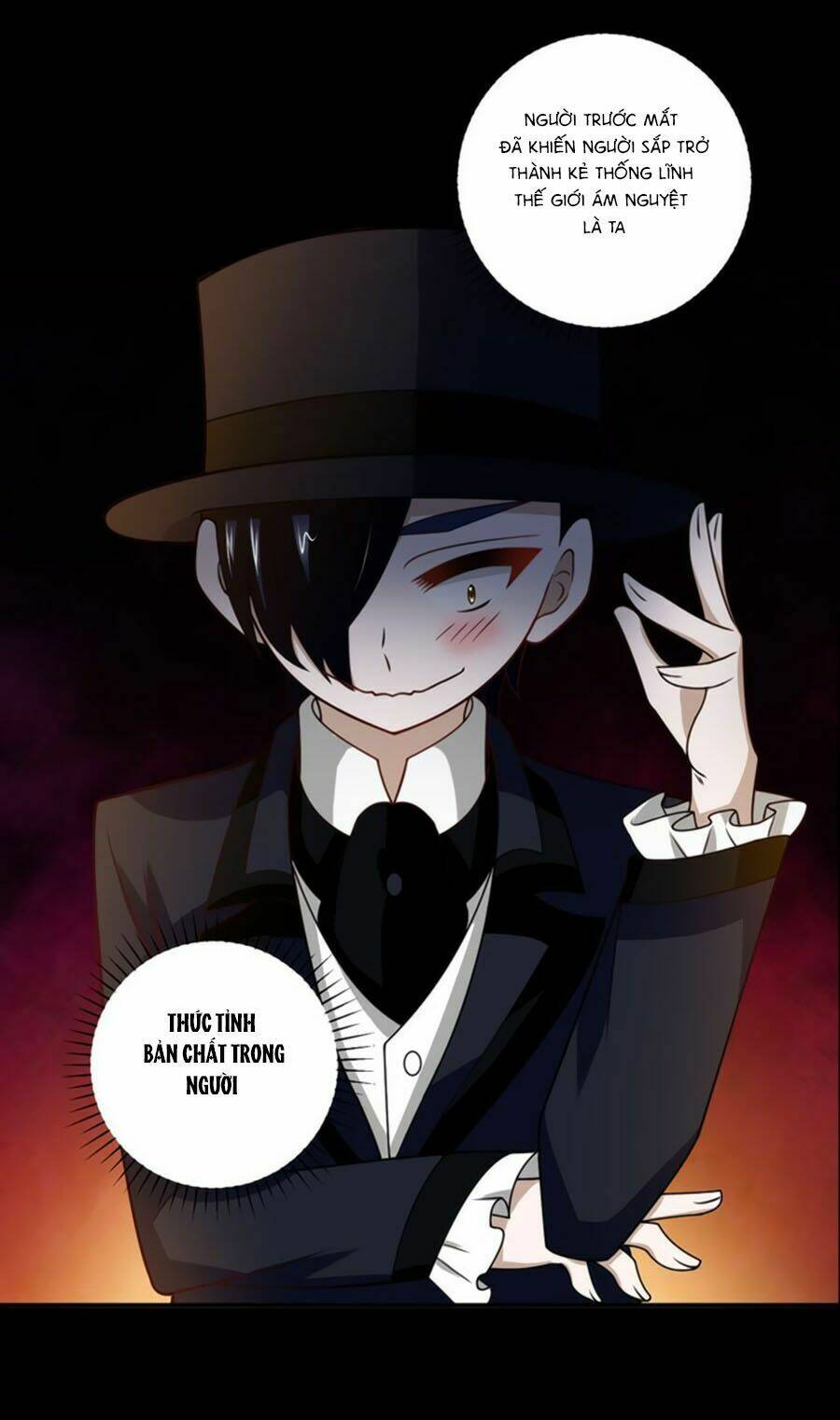 người yêu khát máu của tôi chapter 72 45