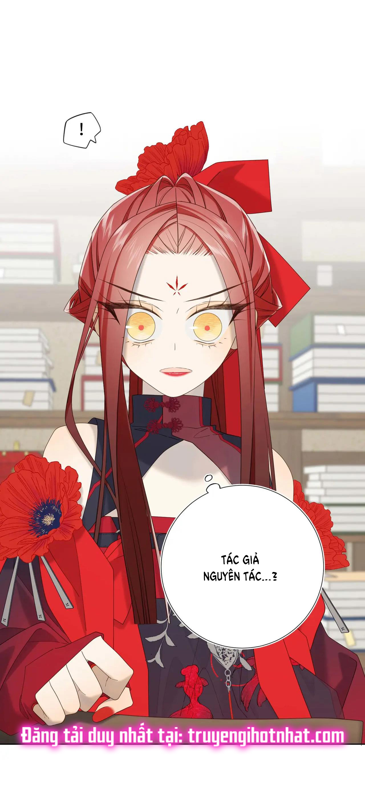 ác nữ cự tuyệt nam chính chapter 109 48