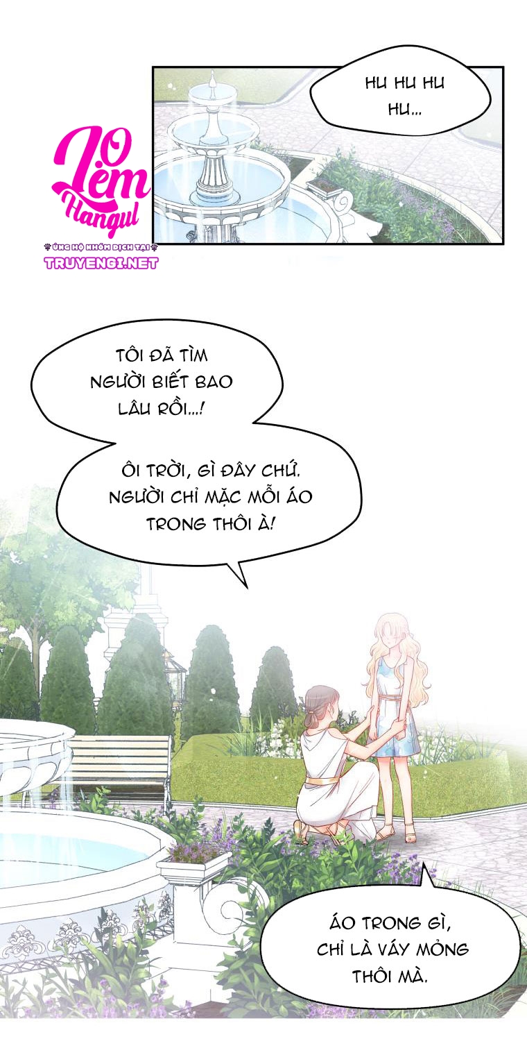 đừng đặt tình cảm mình vào cuốn sách đó chapter 1 65