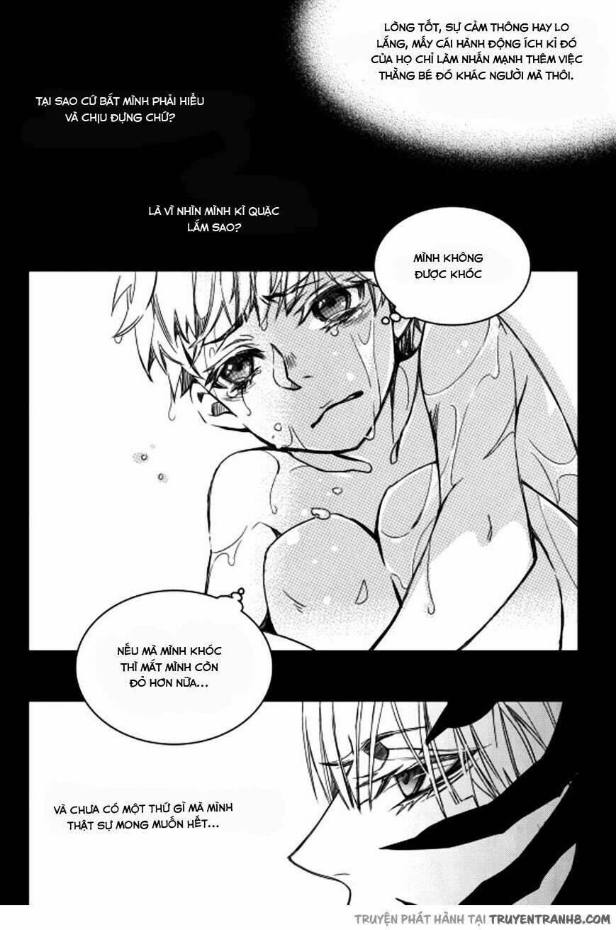 thư viện ma cà rồng chapter 3 13