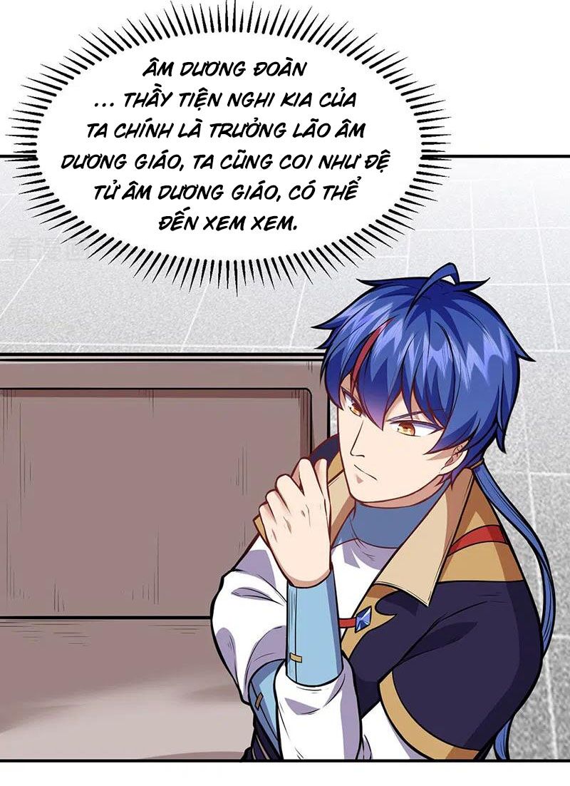 võ đạo độc tôn chapter 211 12