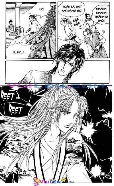 cô nàng đỏm dáng chapter 2 164