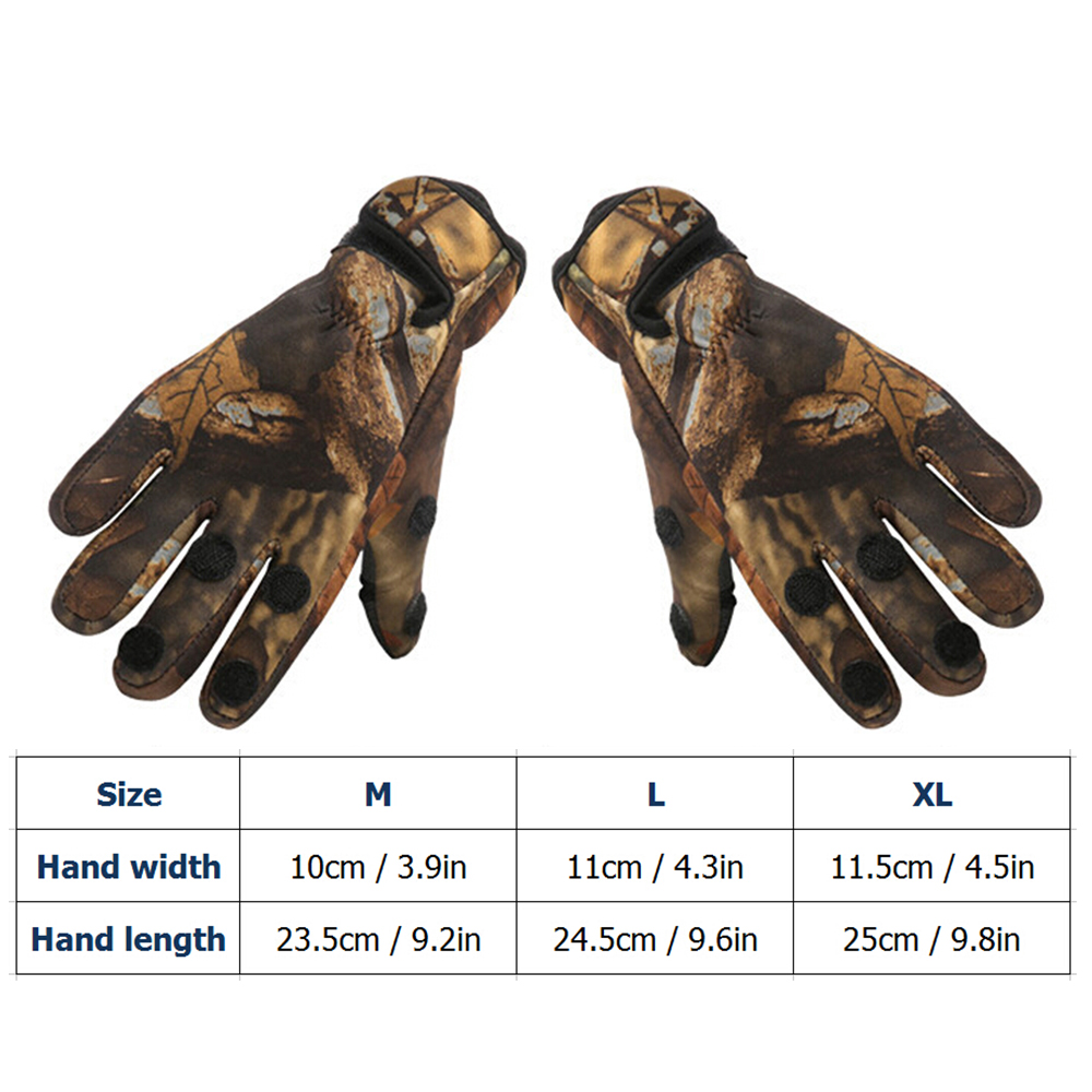 Găng tay đánh cá