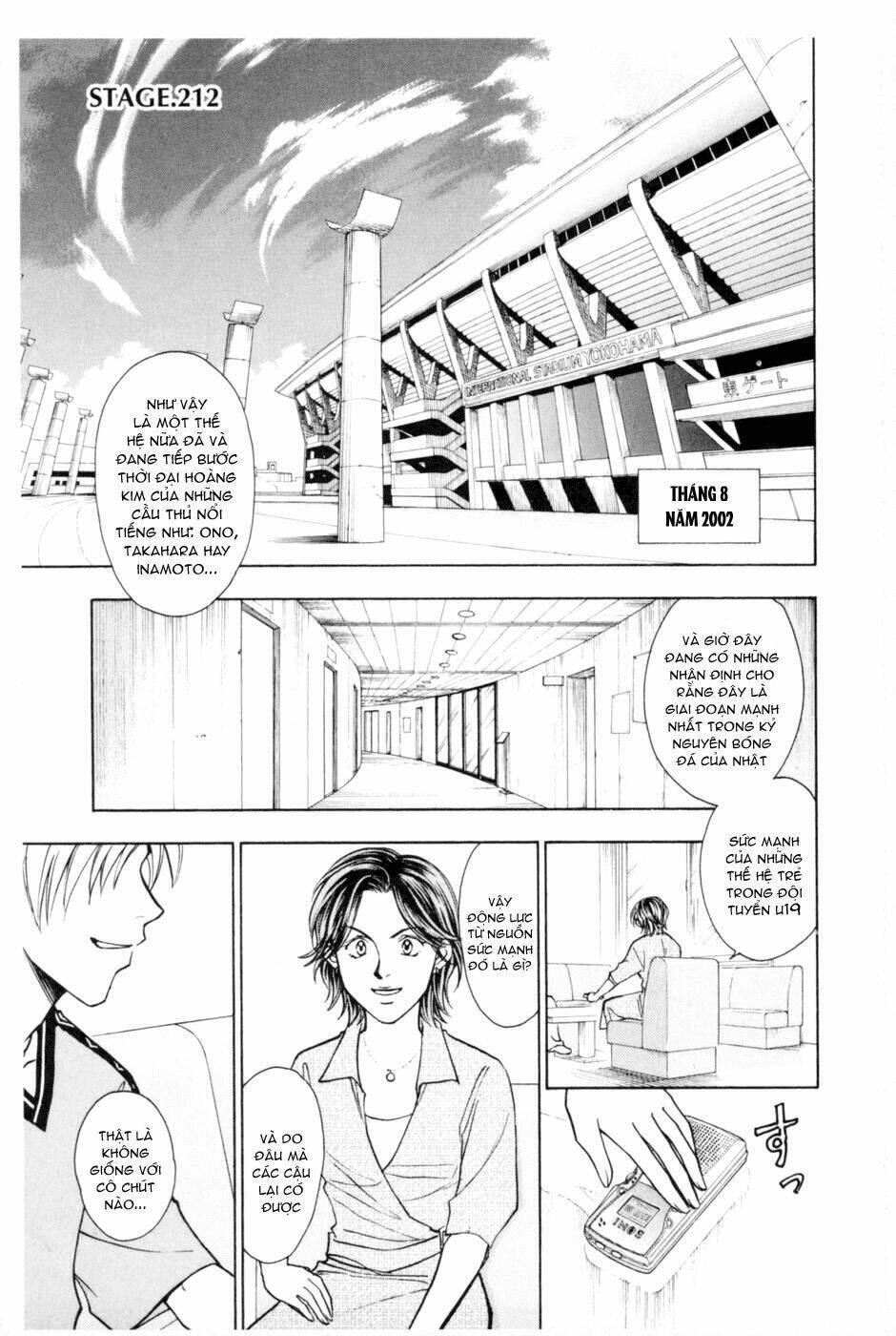 whistle - cơn lốc sân cỏ chapter 212 2