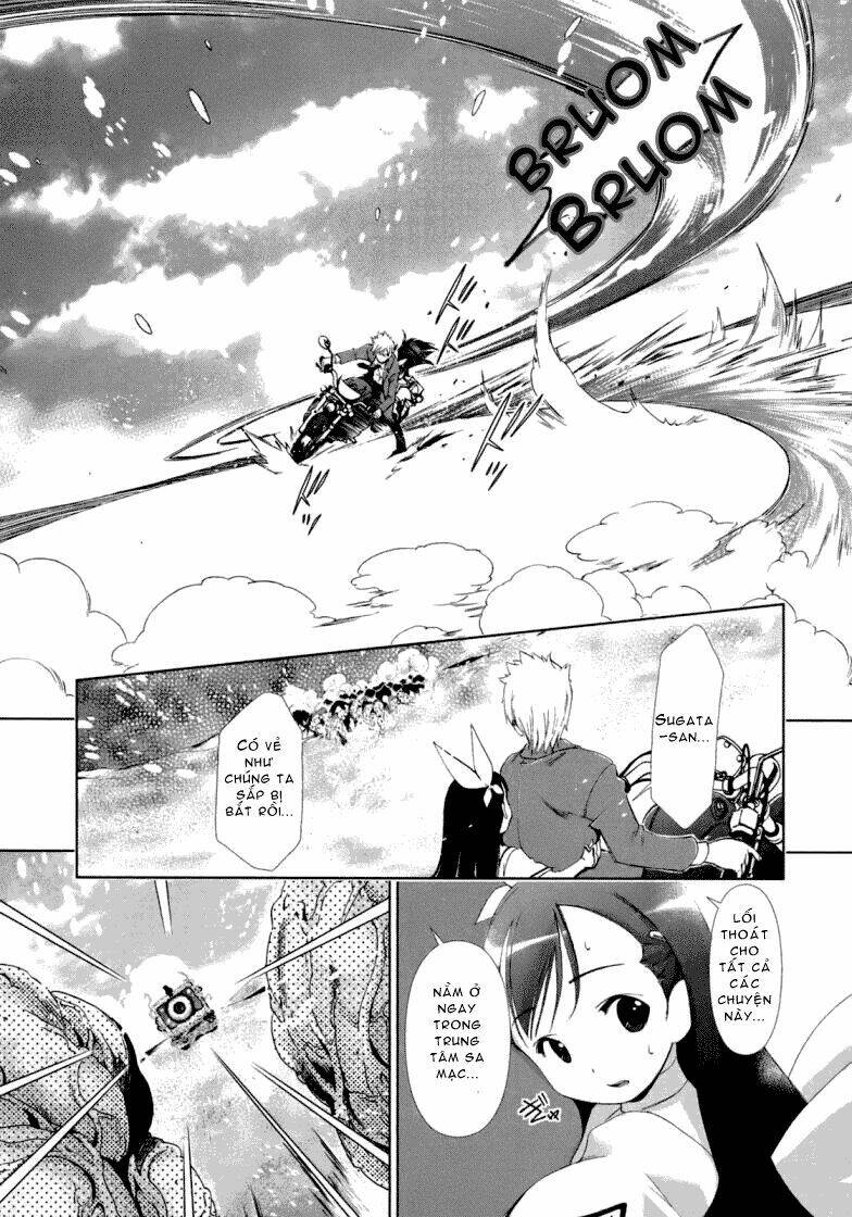 daisuki desu!! maho tenshi kosumasu chapter 7 30