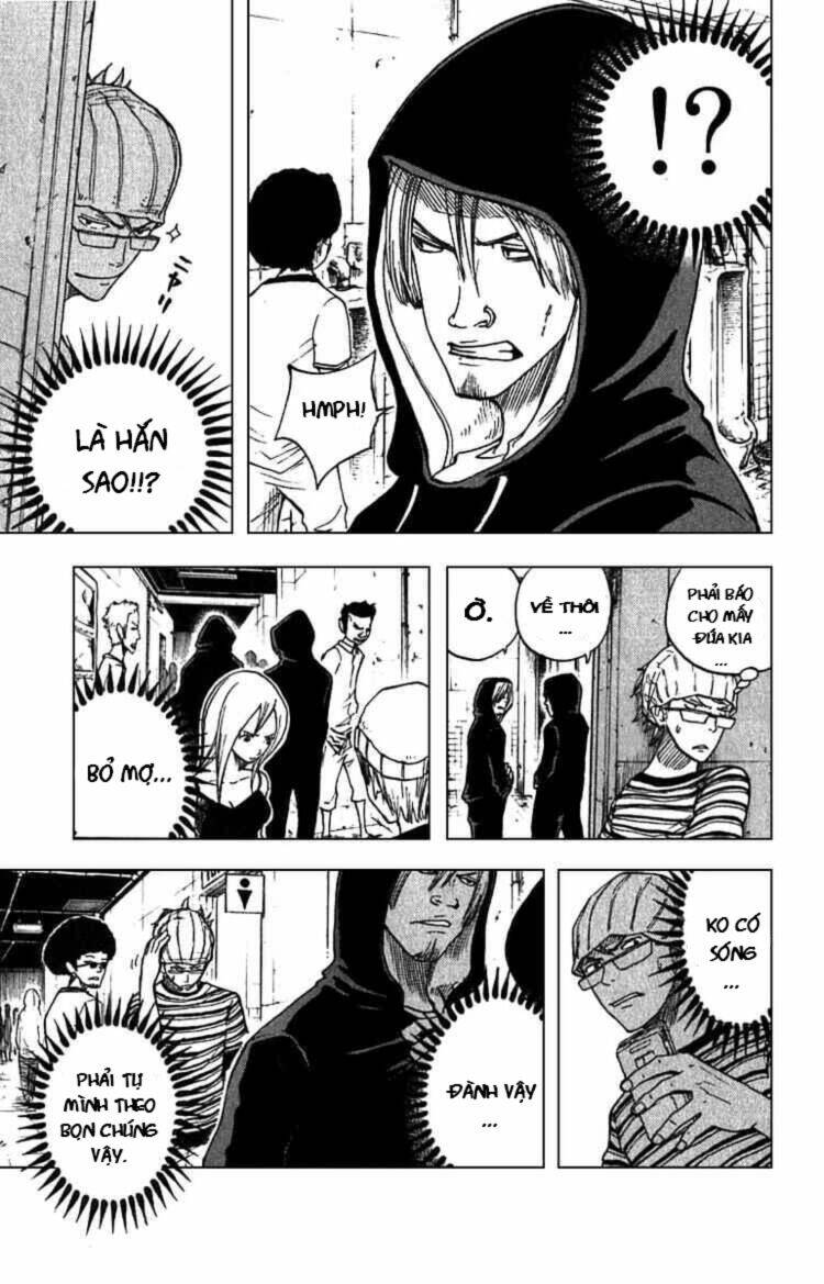 yankee-kun to megane-chan - nhóc quậy và nhỏ 4 mắt chapter 46 14