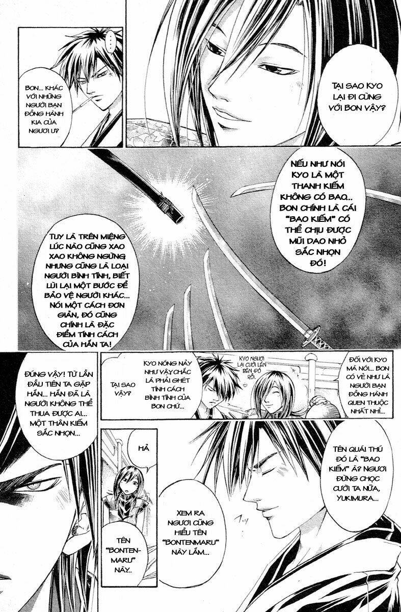 mắt quỷ kyo chapter 203 12