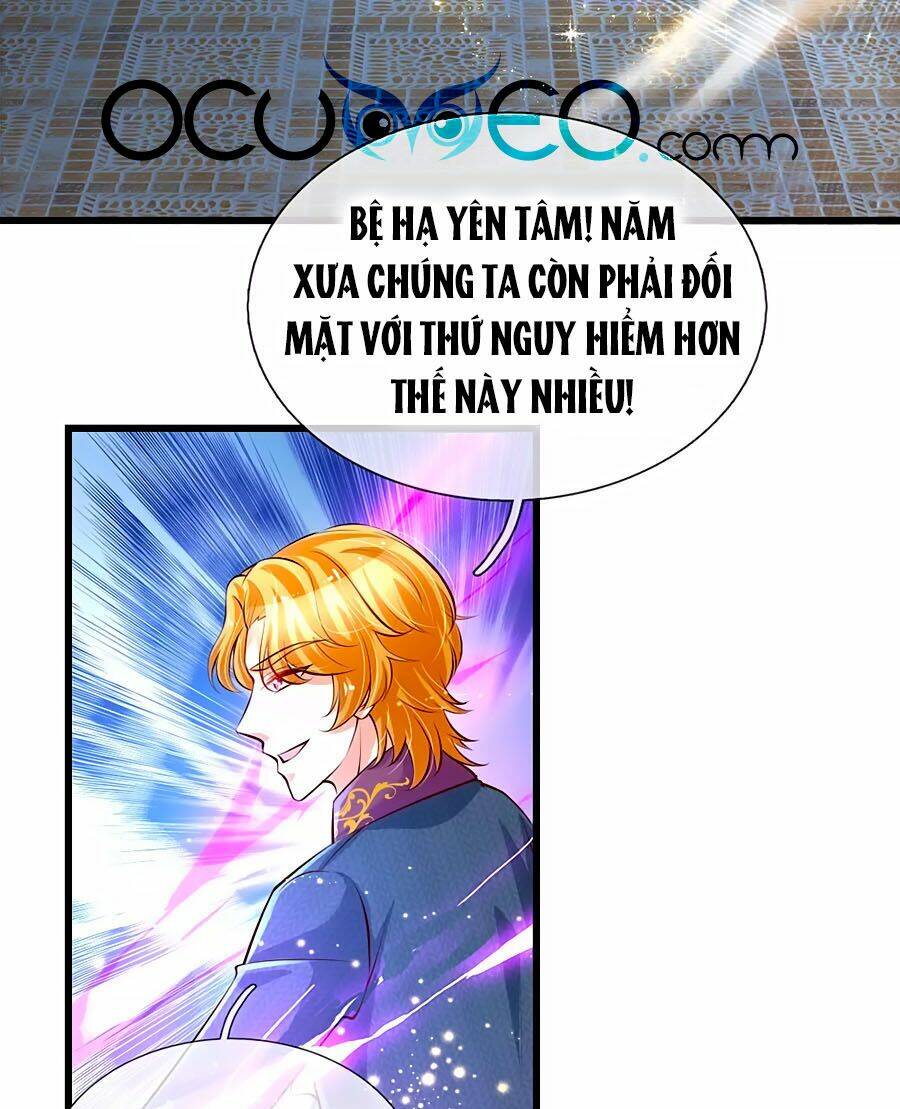 bỗng một ngày trở thành con gái nhà vua chapter 129 13