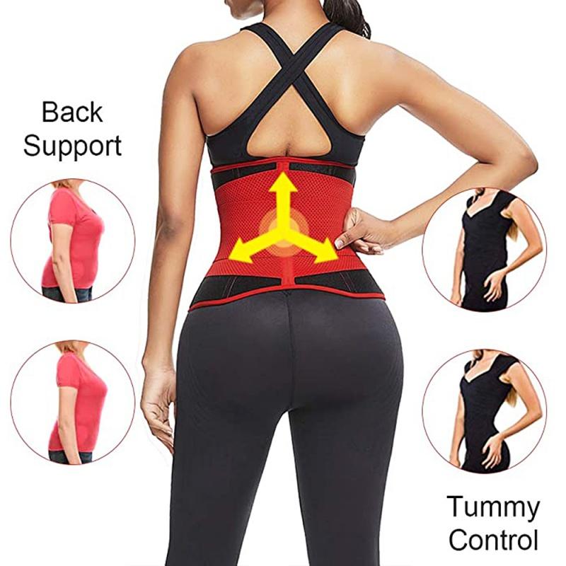 Người Phụ Nữ Sau Sinh Định Hình Vòng Eo Cincher Tông Đơ Cắt Bụng Giảm Béo Cơ Thể Shapers Eo Huấn Luyện 2021 Hàng Mới Về