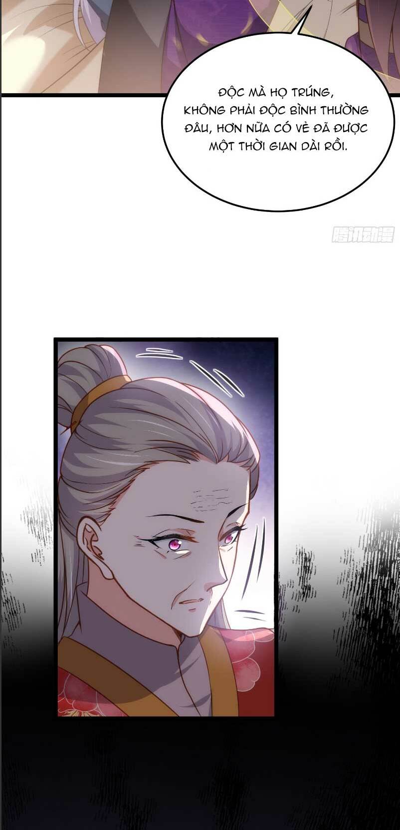 hoạn phi thiên hạ chapter 212 9