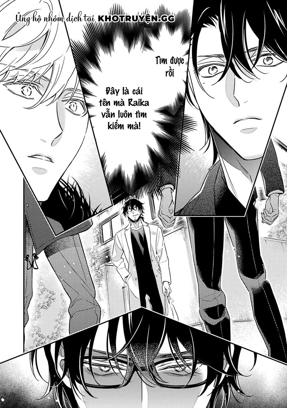 sói muốn ăn thịt ngài thanh tra chapter 6 29