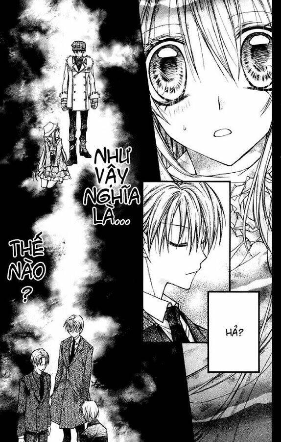 hội quý tộc chapter 22 24
