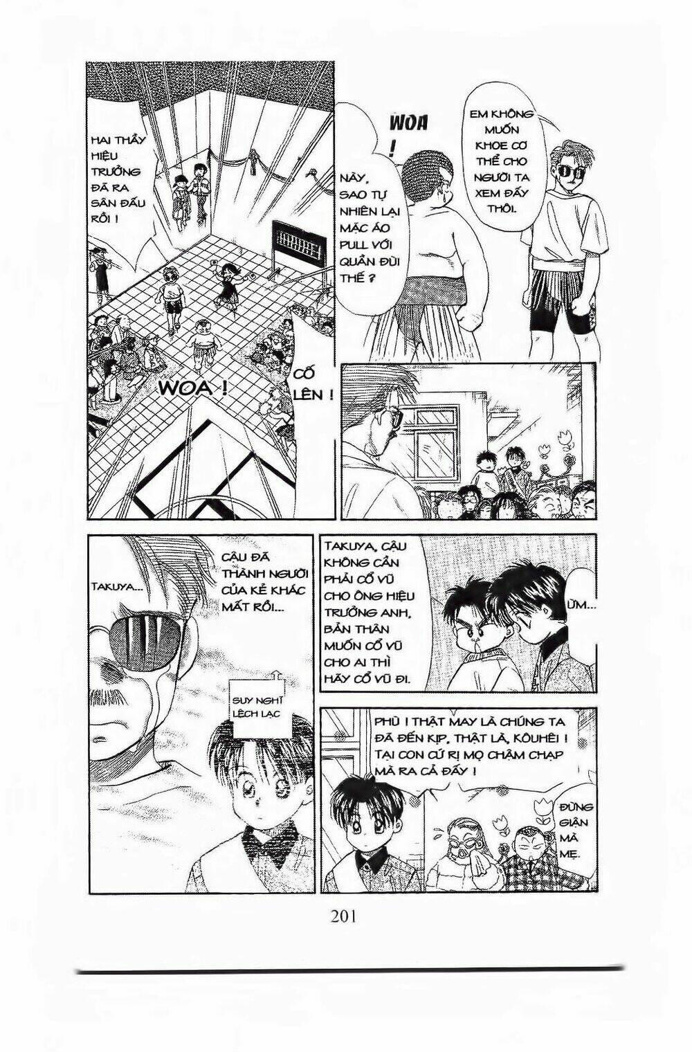 em bé và tôi chapter 66 26