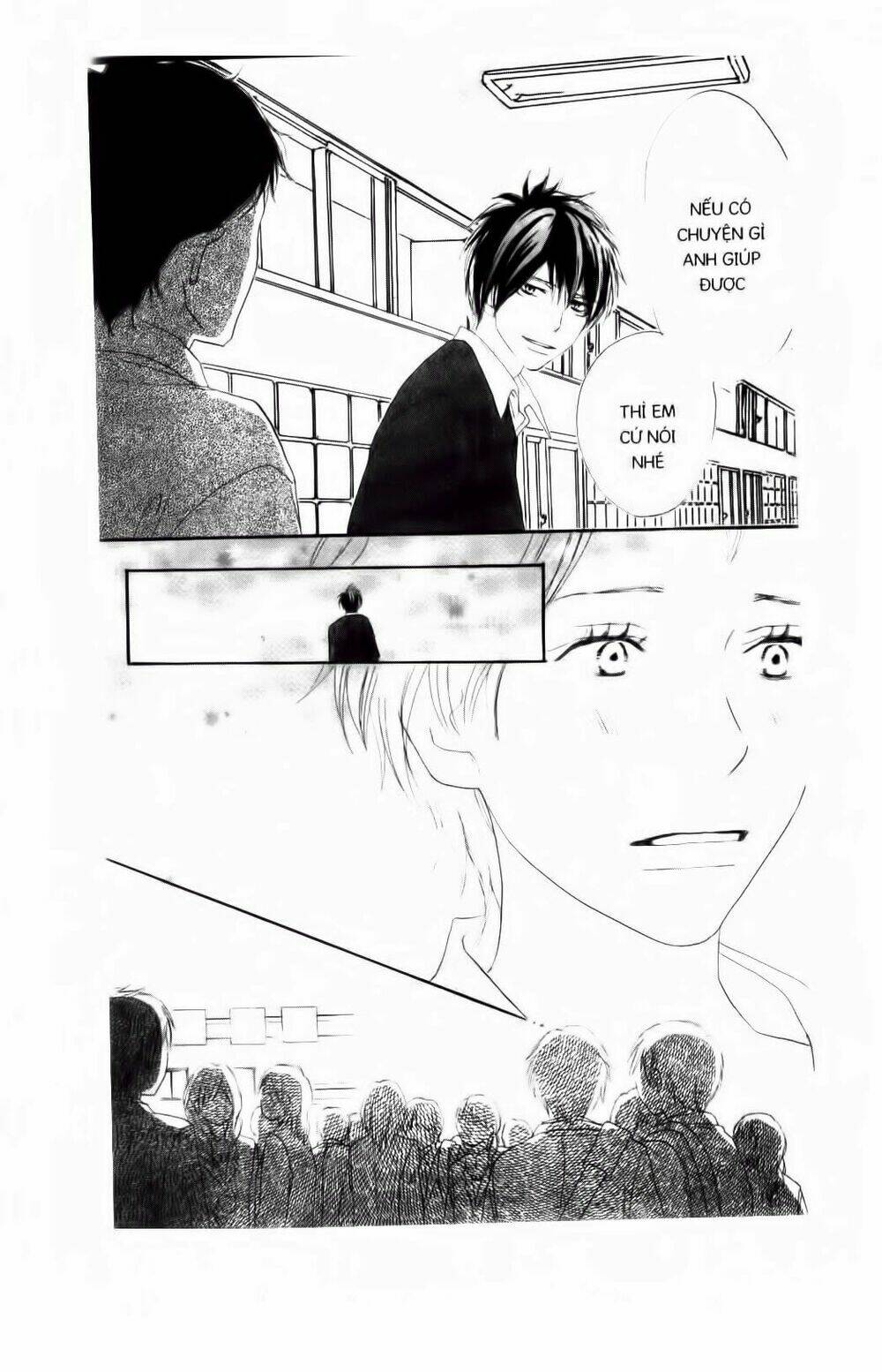 chuyện cấp iii chapter 69 11