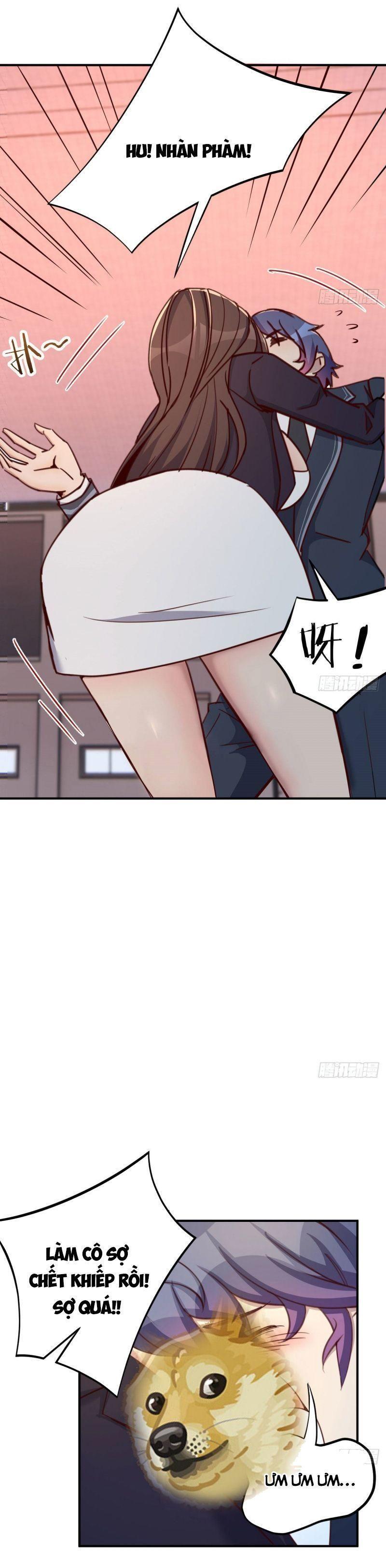 thiên tứ thức tỉnh chapter 30 18