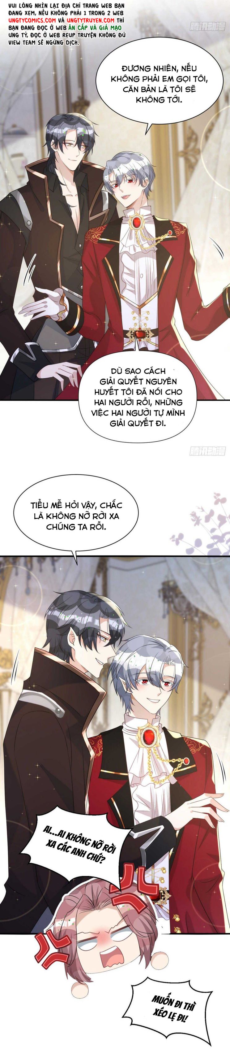 Thú Thụ Bất Thân chapter 136