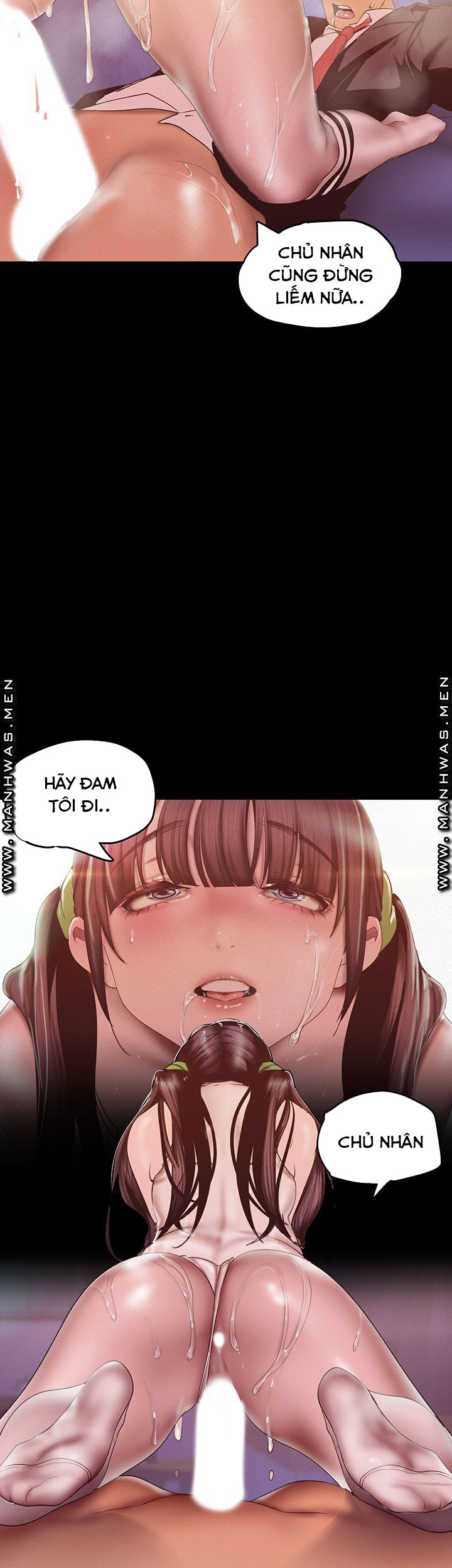 một thế giới mới tuyệt vời chapter 116 39