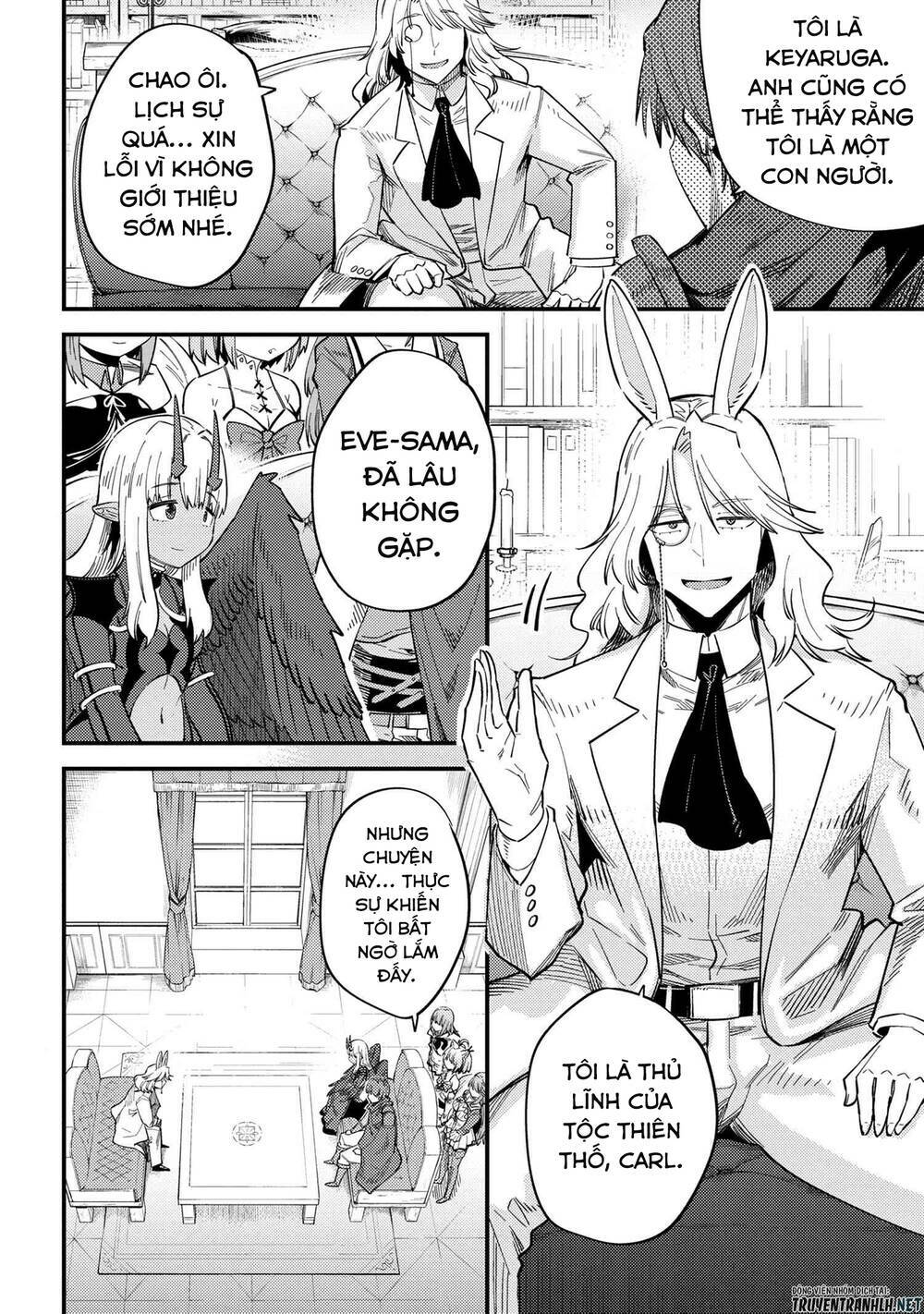 Healer báo thù chapter 35.1 12