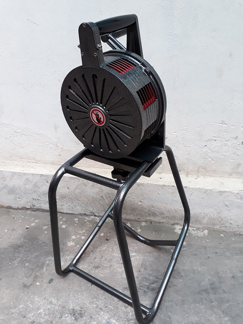 Còi hú báo động quay tay Lk-120