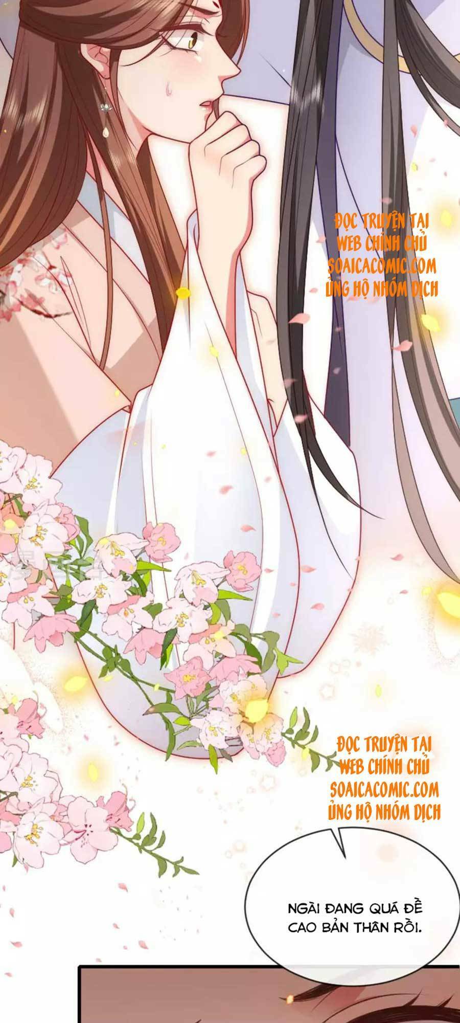 tướng quân, bổn phi không nhận sủng chapter 17 29