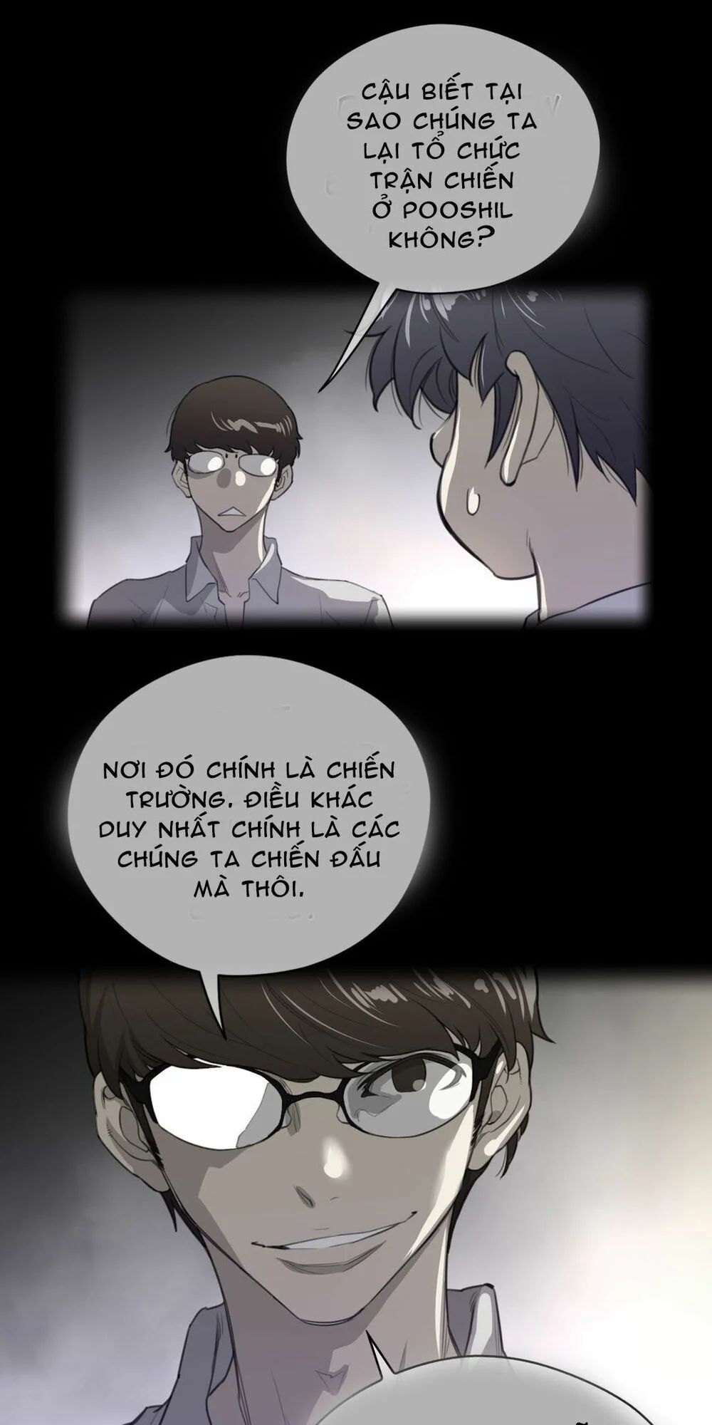 một nửa hoàn hảo chapter 42 4