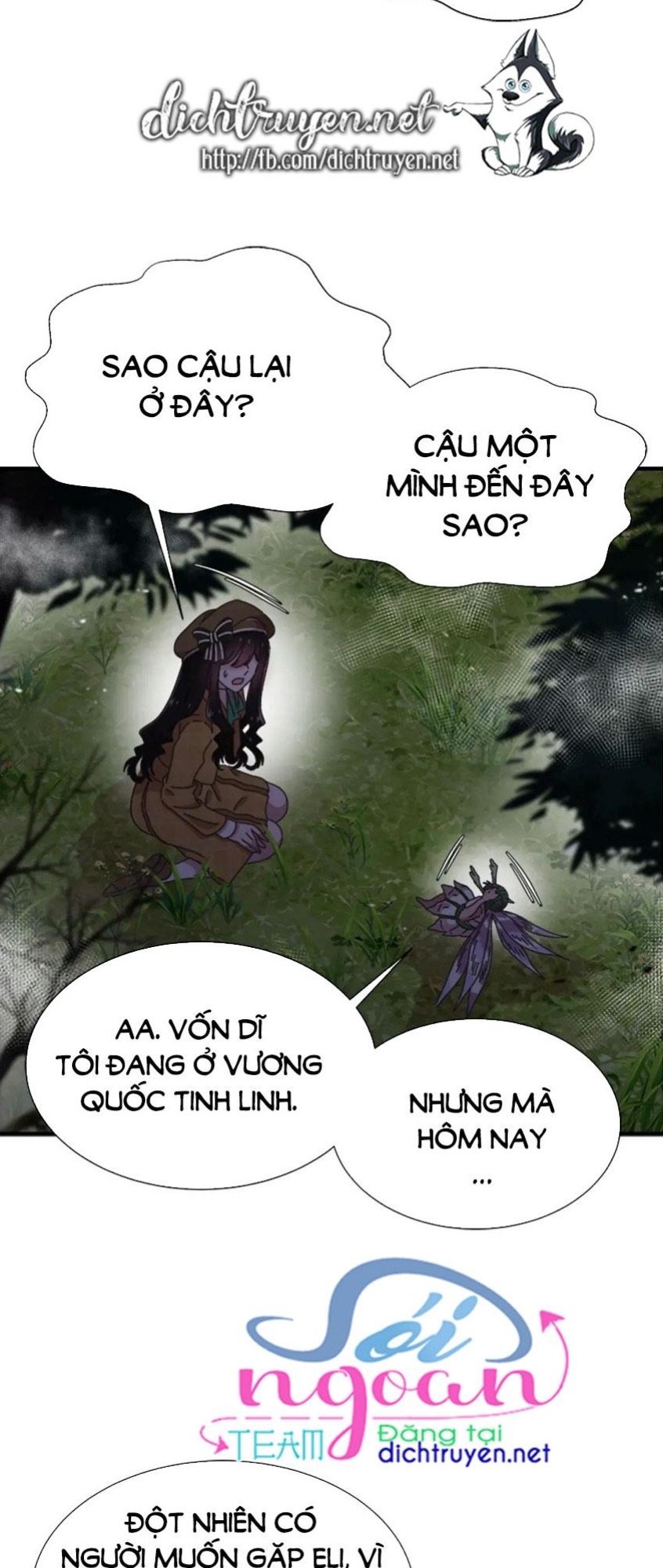 con gái bảo bối của ma vương chapter 98 40