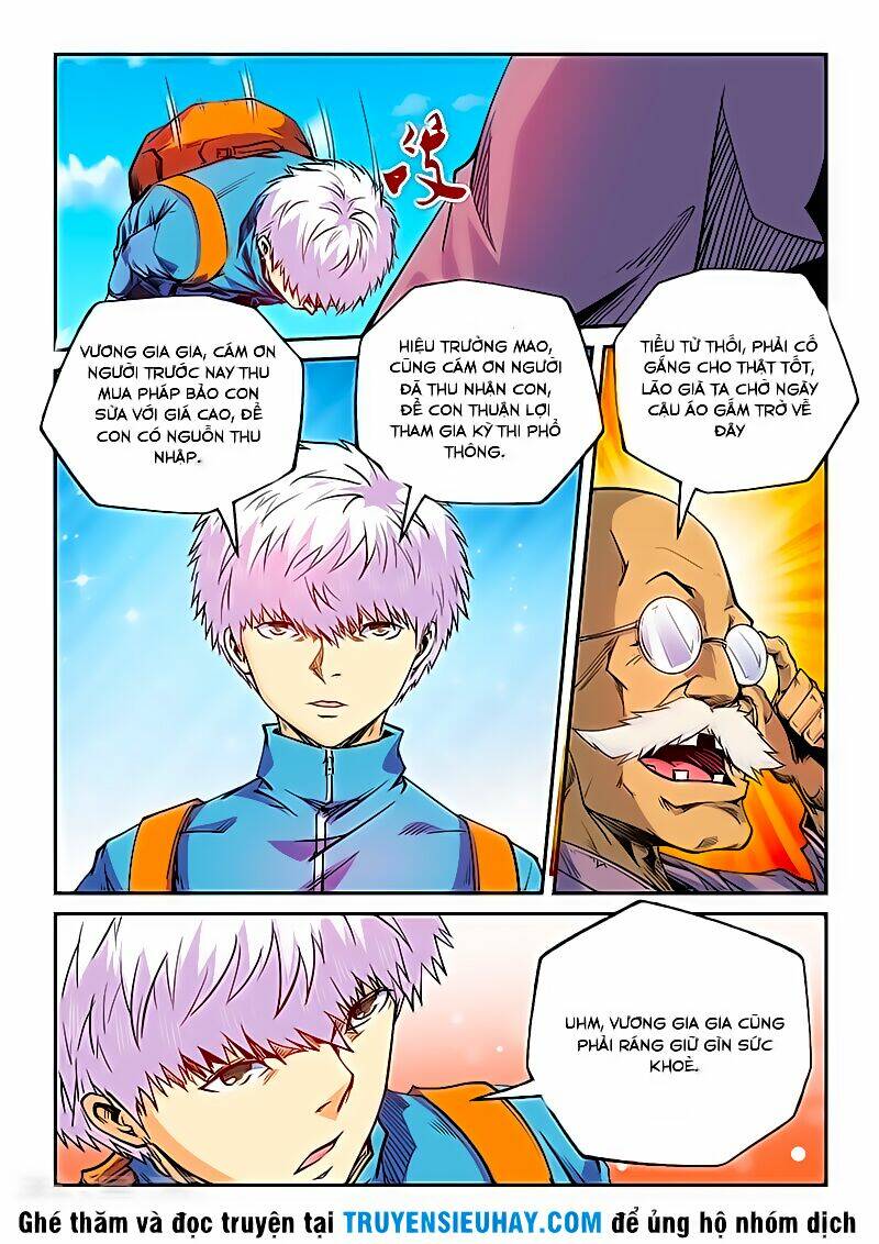 tu chân tứ vạn niên chapter 105 7