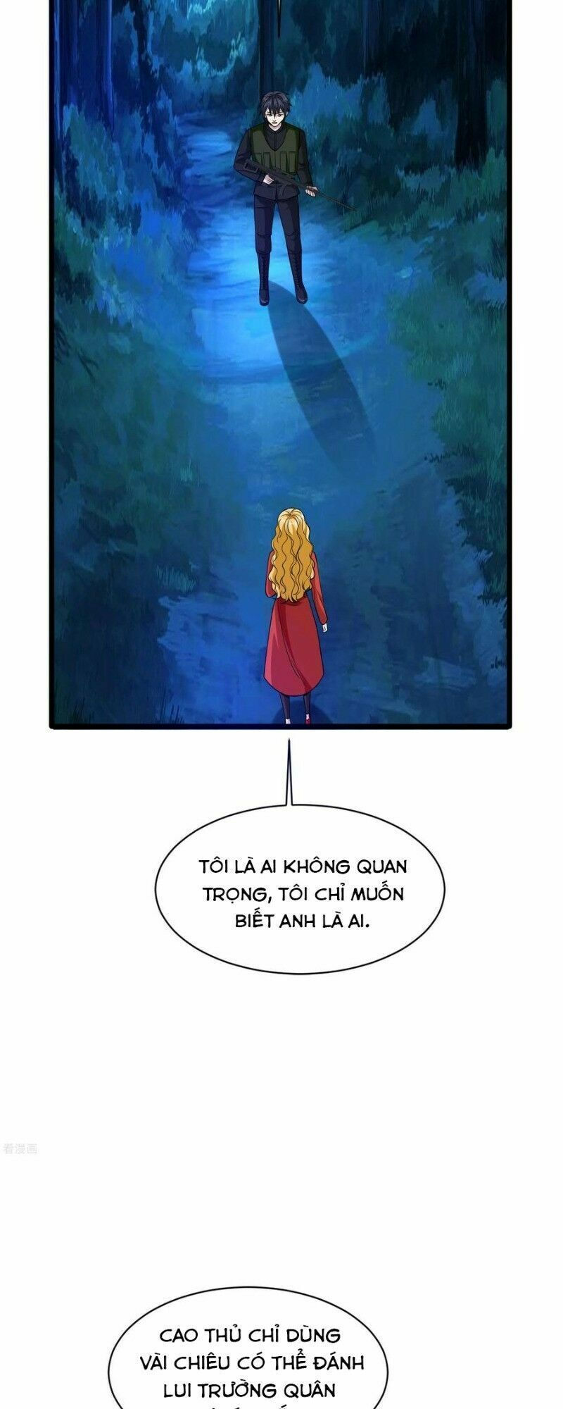 đô thị tà vương chapter 92 3