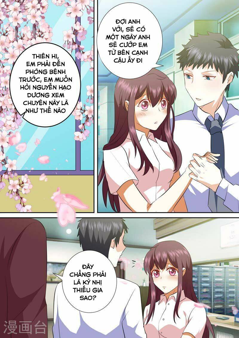 hào môn tiểu lão bà chapter 135 5