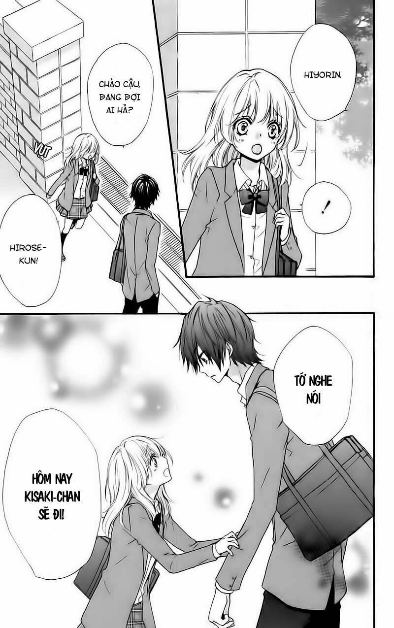 tình yêu của hiyo chapter 16 35