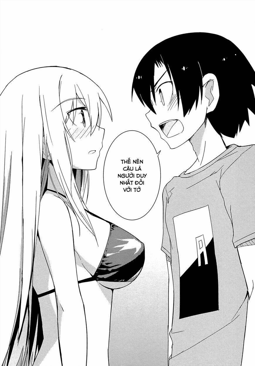 ore no kanojo to osananajimi ga shuraba sugiru chapter 36 18