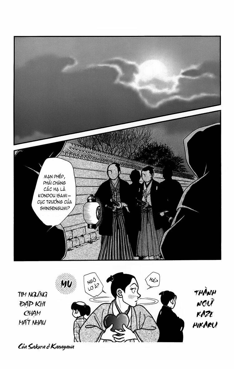 gió sáng chapter 114 3